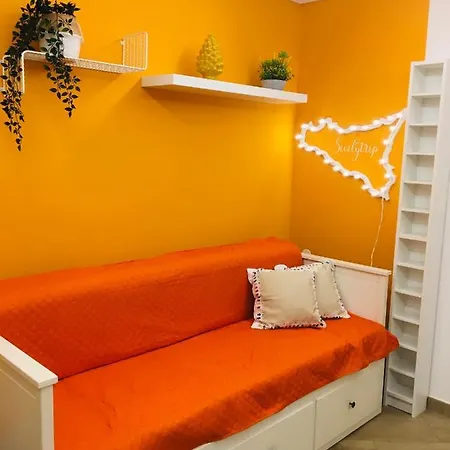 Casa de Férias Sicilytrip Terrasini