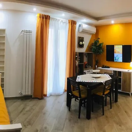 Holiday home Sicilytrip Terrasini *