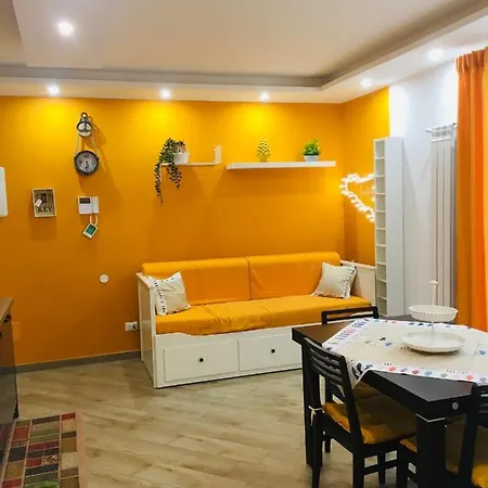 Sicilytrip Terrasini Holiday home Terrasini