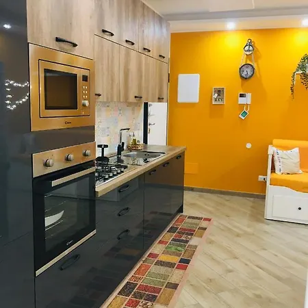 Casa de Férias Sicilytrip Terrasini Terrasini