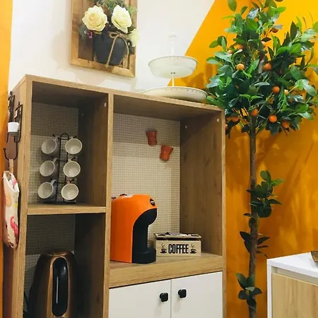 Holiday home Sicilytrip Terrasini