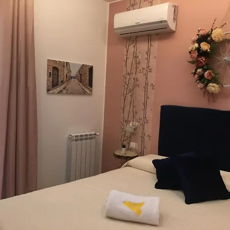 Sicilytrip Terrasini Holiday home *
