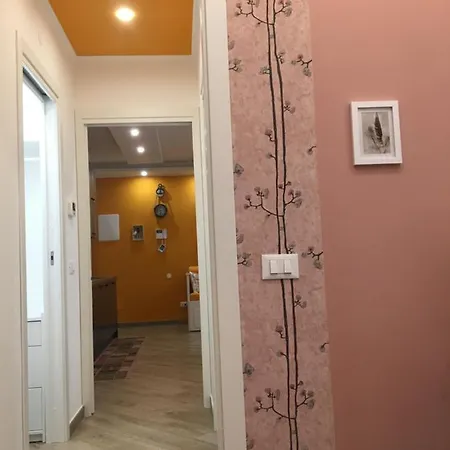 Casa de Férias Sicilytrip Terrasini *